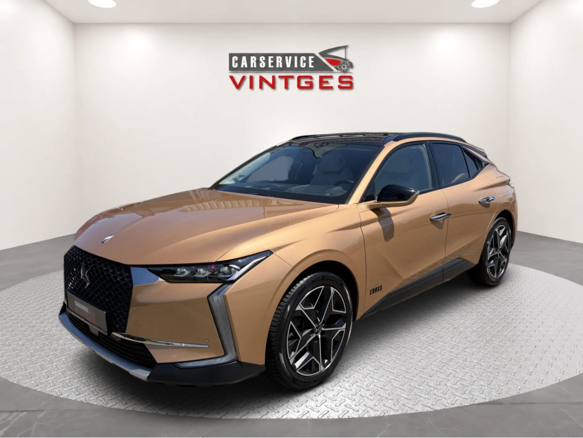 DS DS 4 E-Tense Rivoli Cross PHEV verkocht bij MRW Mobility Echt
