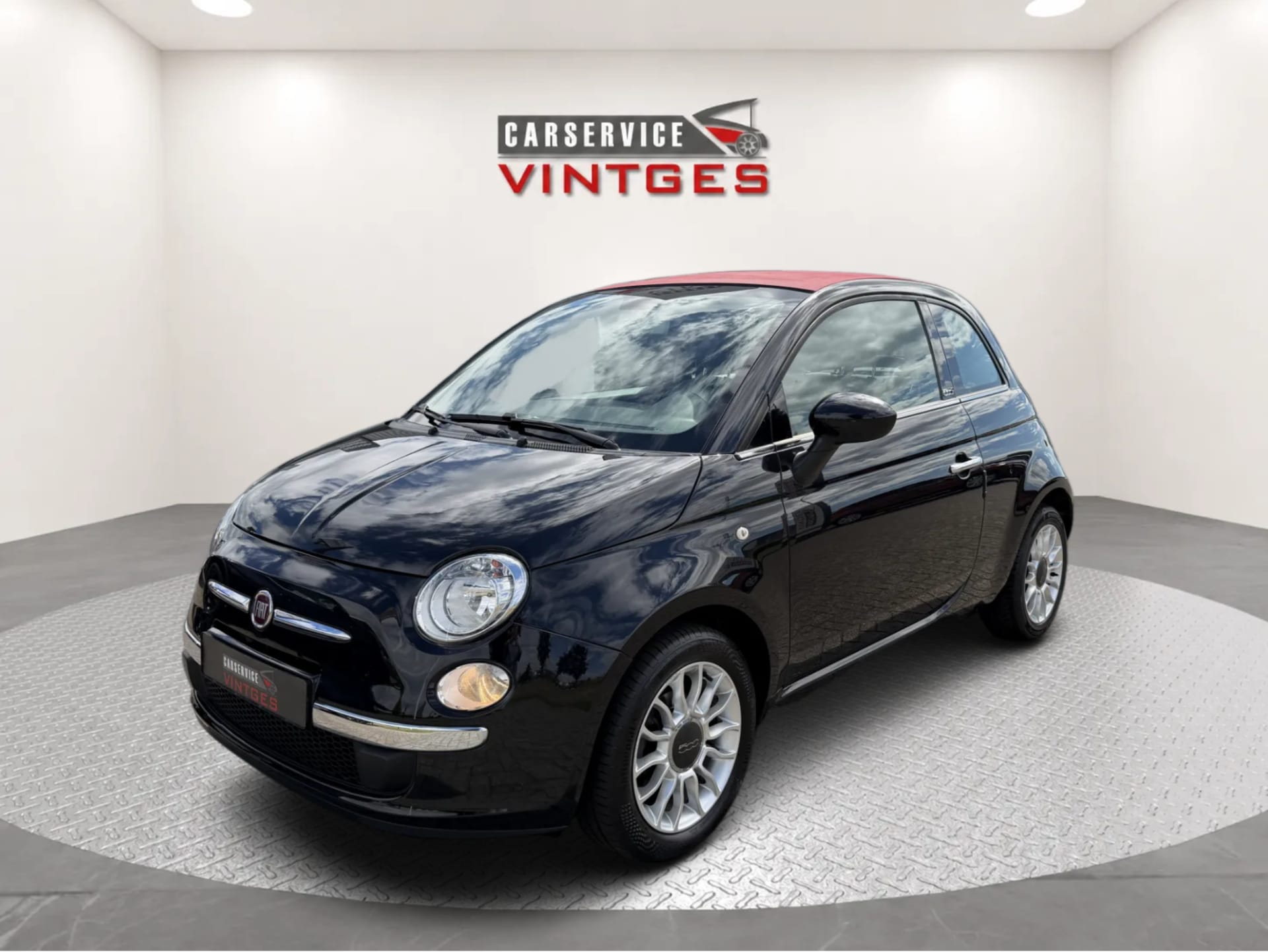 Fiat 500C 1.2 Rock Automaat 2014 bij MRW Mobility Echt