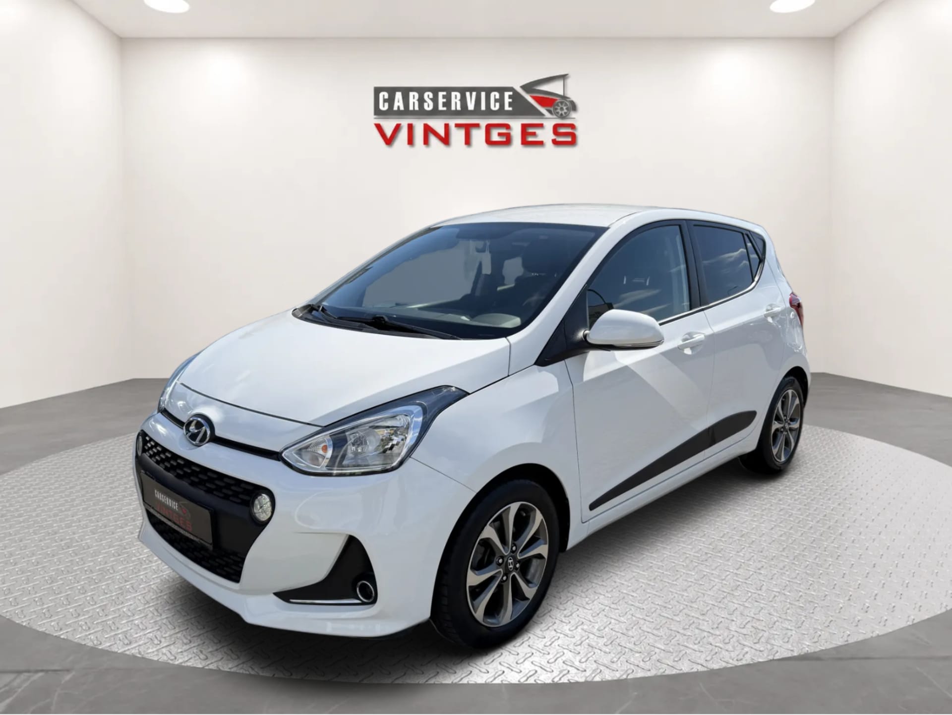 Hyundai i10 1.0i Comfort 5p. Automaat 2019 bij MRW Mobility Echt