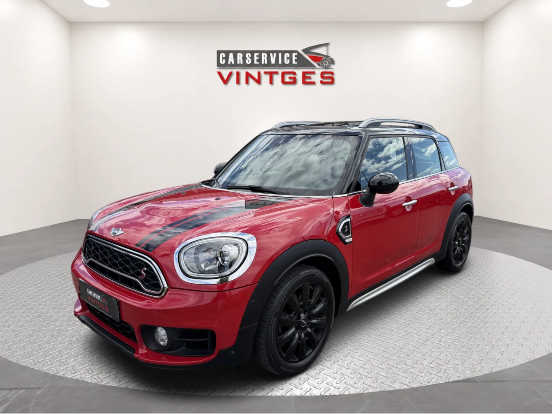 Mini Countryman 1.6 Cooper S Automaat 2017 bij MRW Mobility Echt