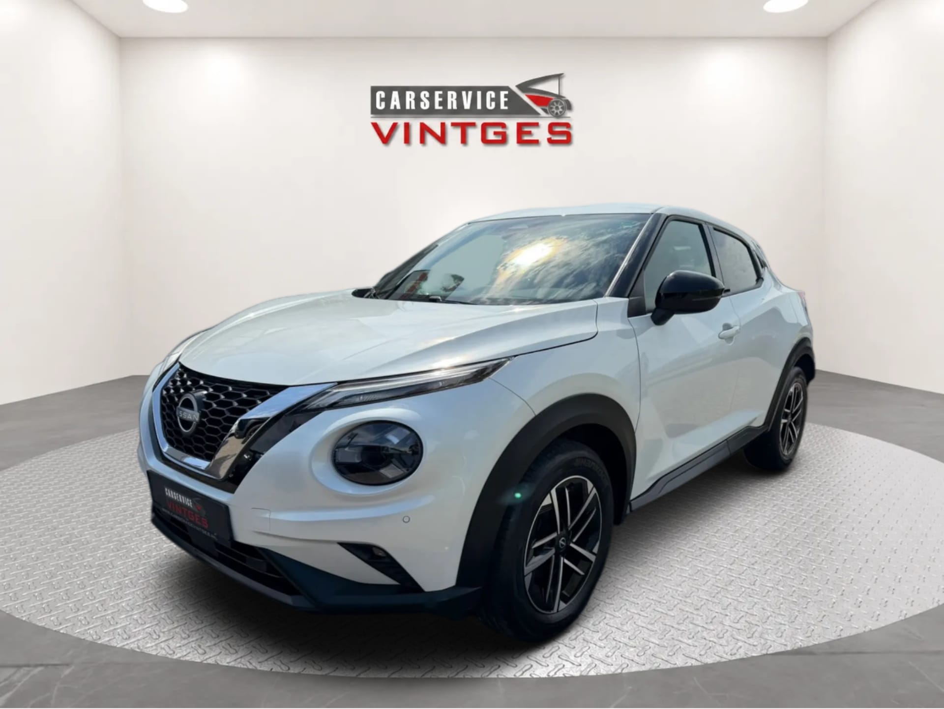Nissan Juke 1.0 DIG-T Business Premium Automaat 2025 bij MRW Mobility Echt