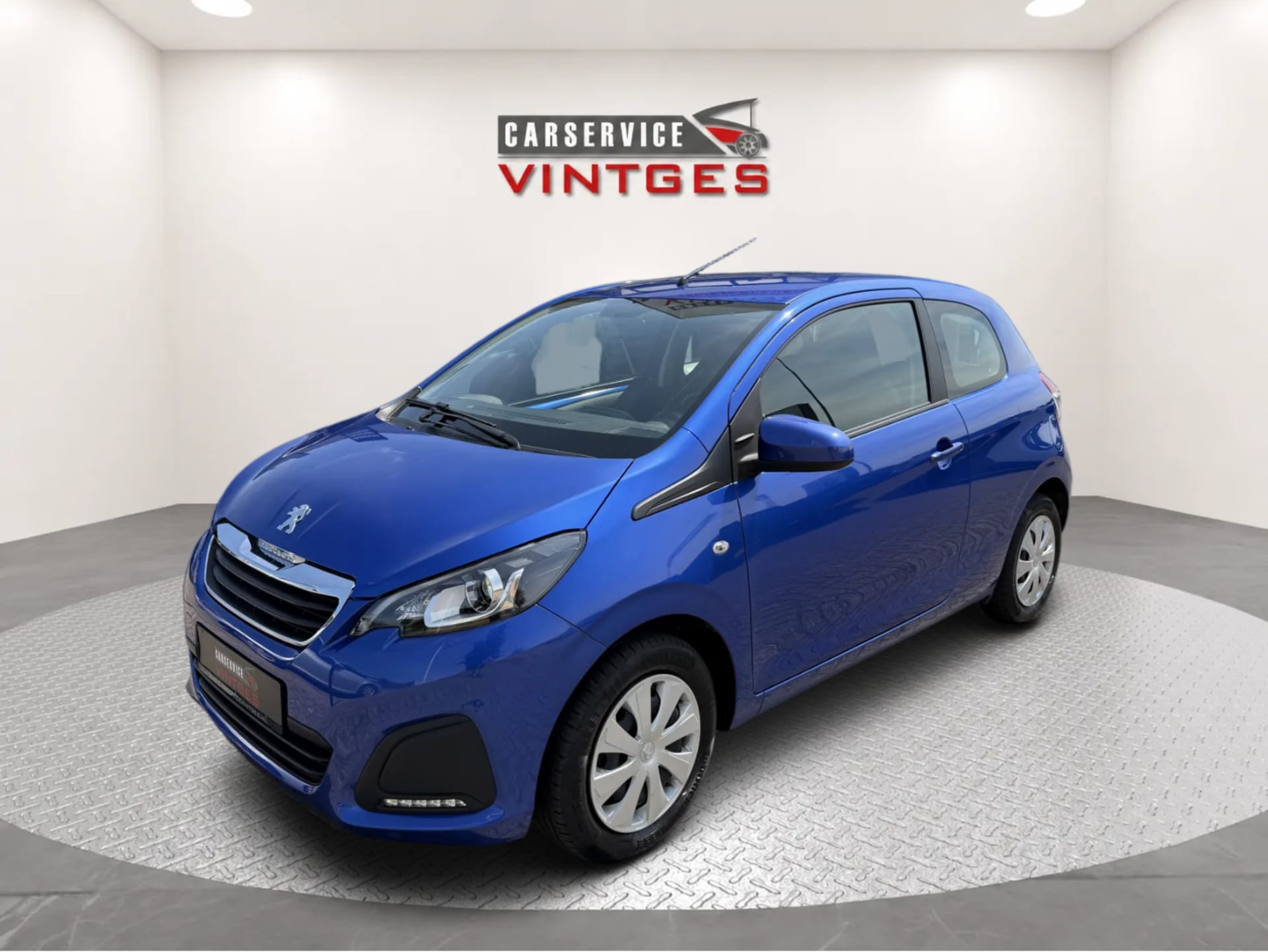 Peugeot 108 1.0 e-VTi Access 2021 bij MRW Mobility Echt