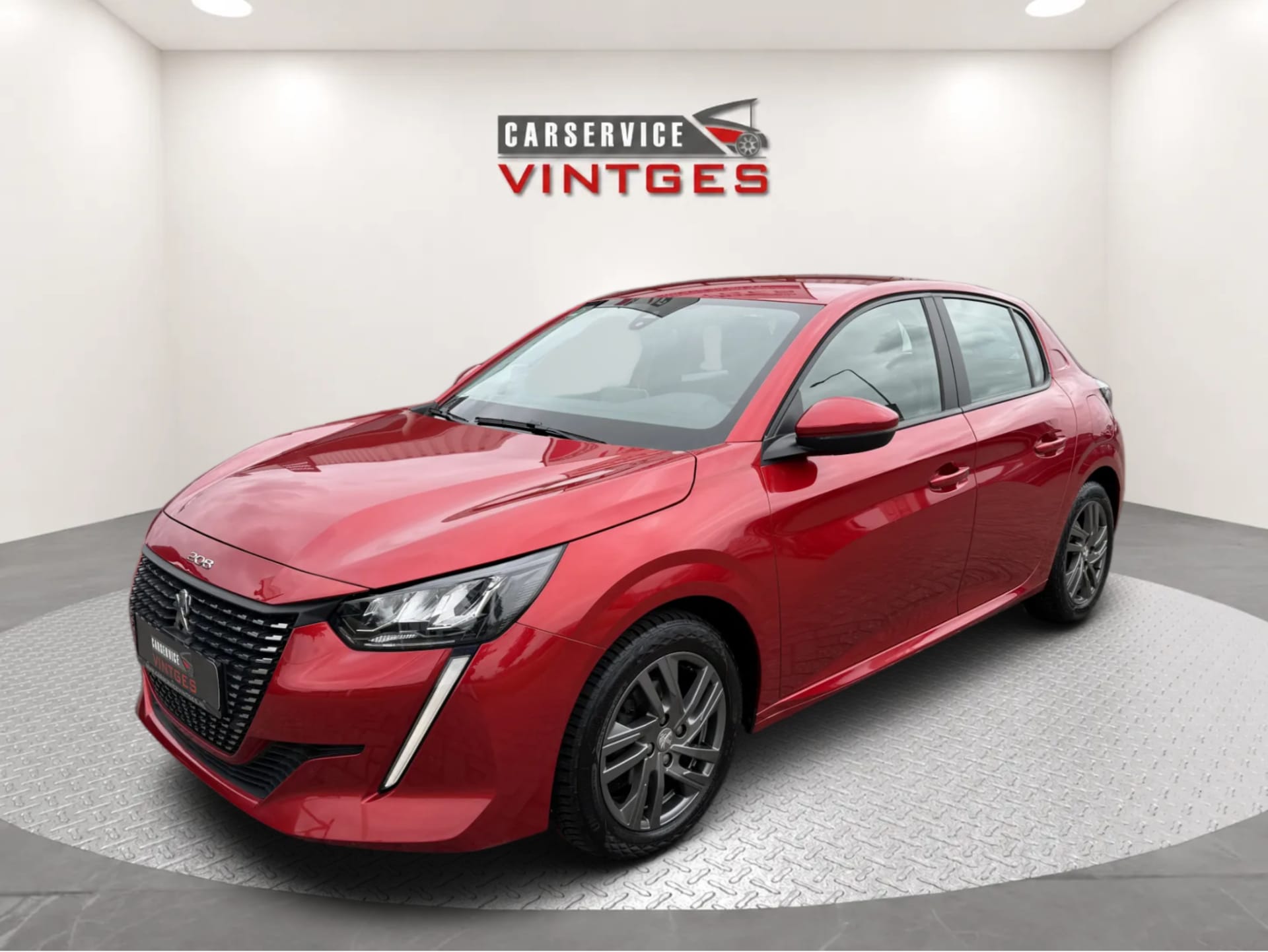 Peugeot 208 1.2 PureTech Active Pack 2021 bij MRW Mobility Echt