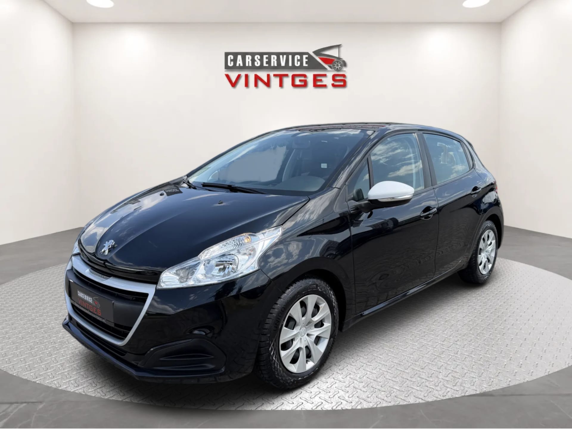 Peugeot 208 1.2 PureTech Like 2019 bij MRW Mobility Echt