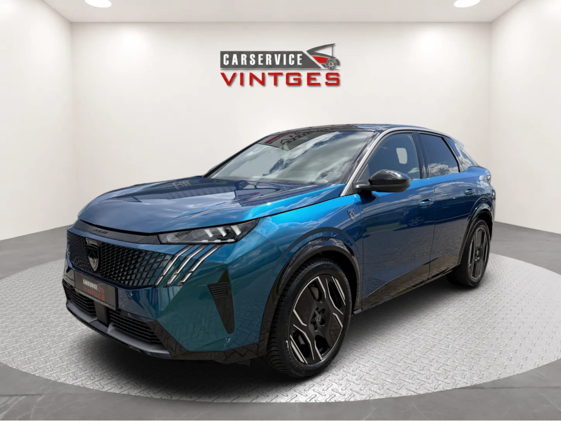 Peugeot e-3008 GT Avantage 210 73 kWh 2024 bij MRW Mobility Echt