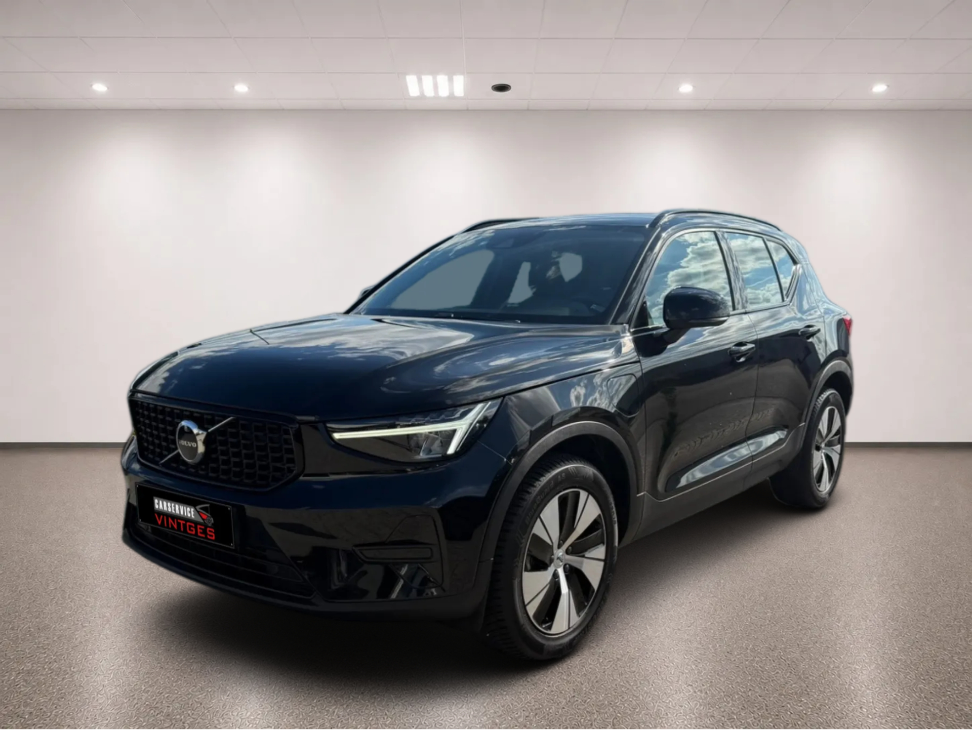 Volvo XC40 verkocht bij MRW Mobility Echt